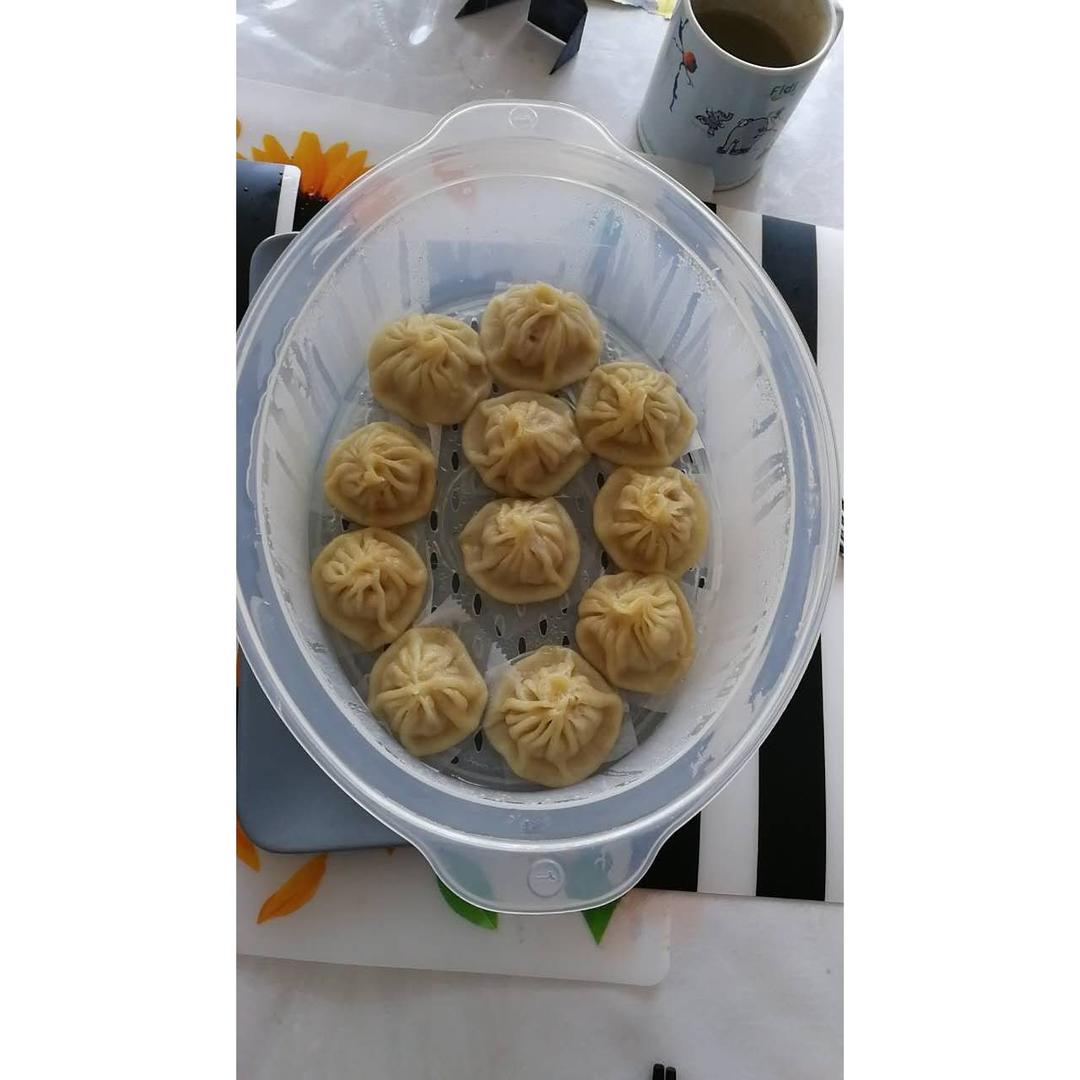 小笼汤包