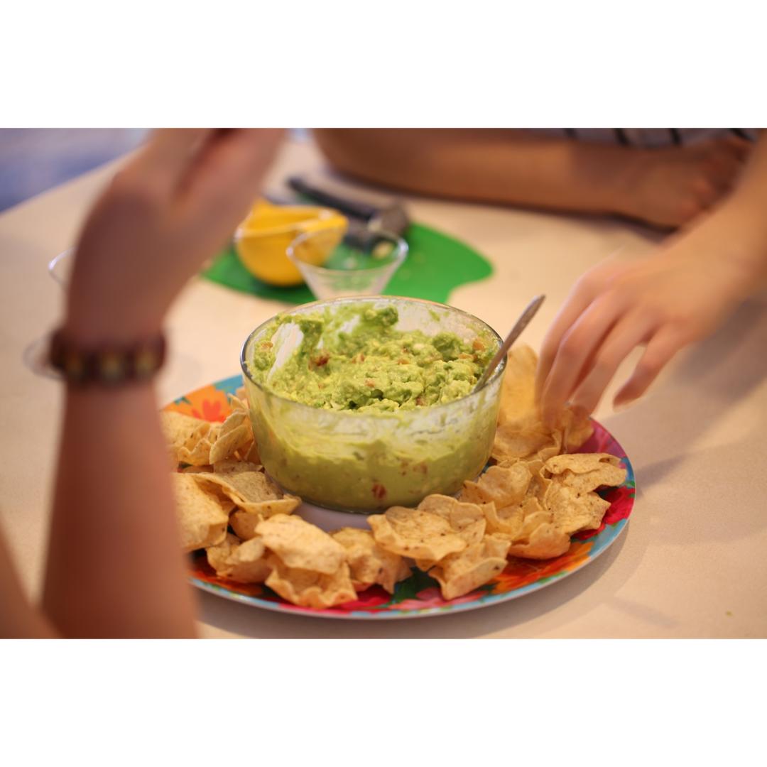 中西风味牛油果酱 Guacamole 如何切 如何去核 如何调味