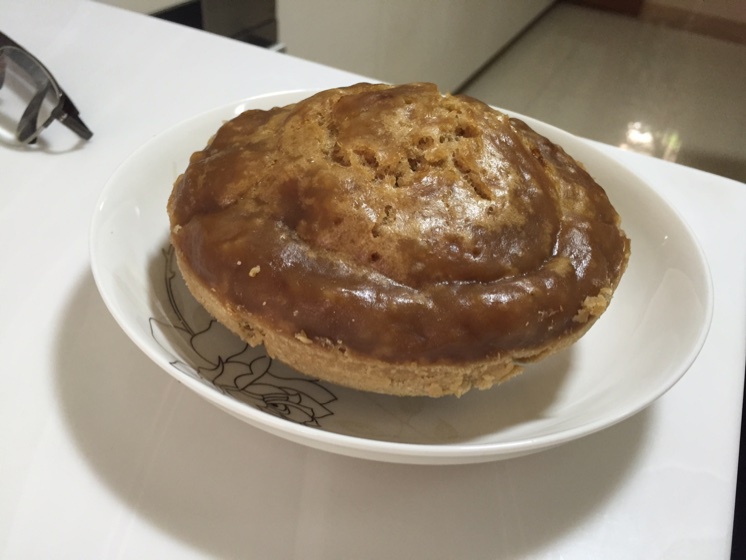 开花红糖发糕（简易版）