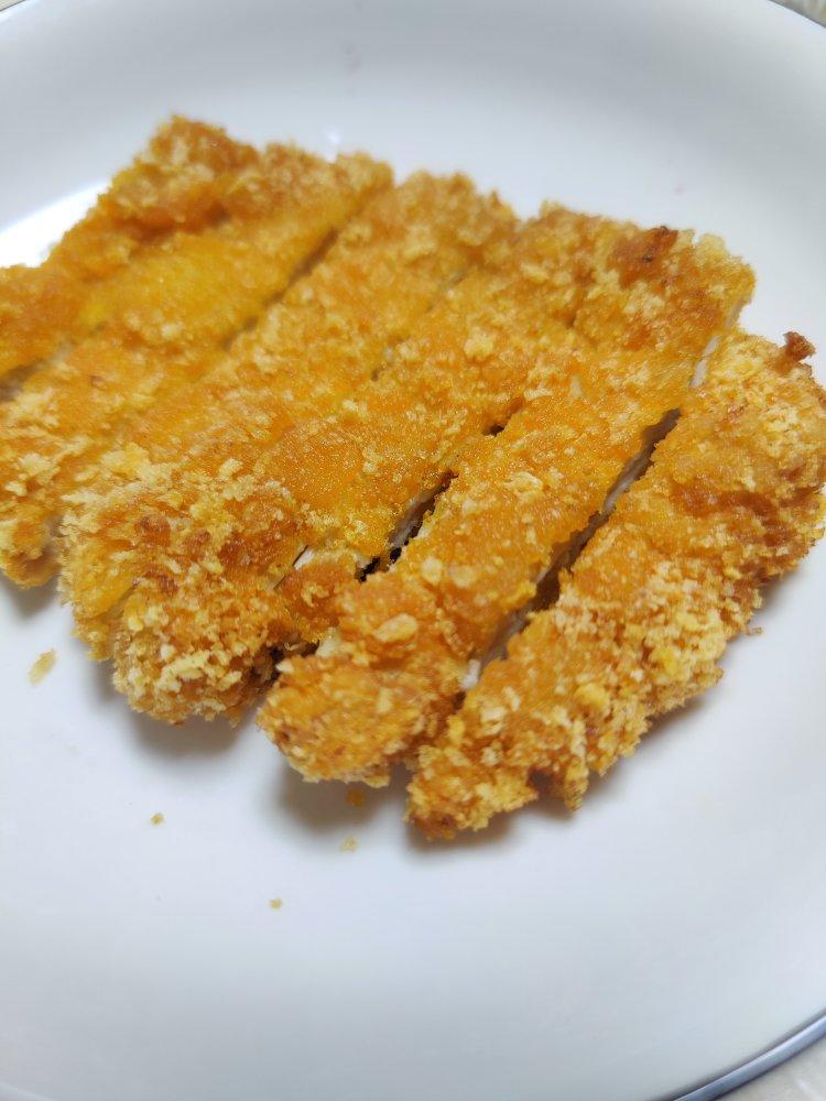 炸鸡排