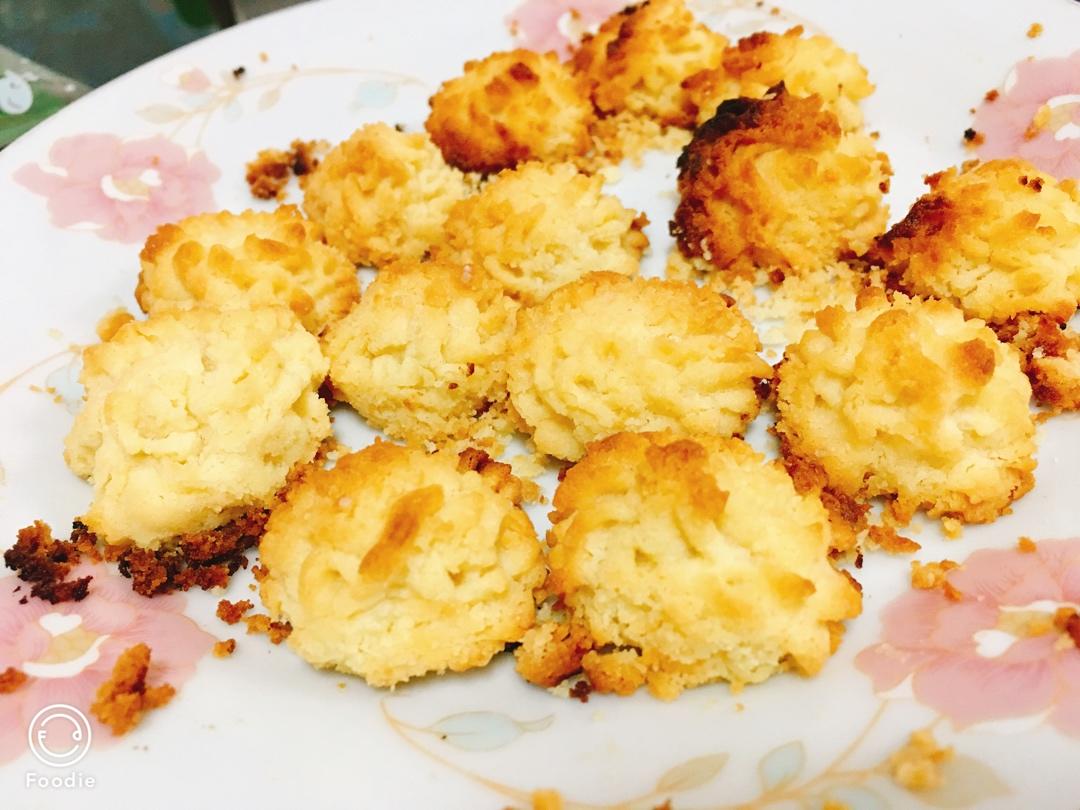 《Tinrry+》酥到掉渣的黄油曲奇