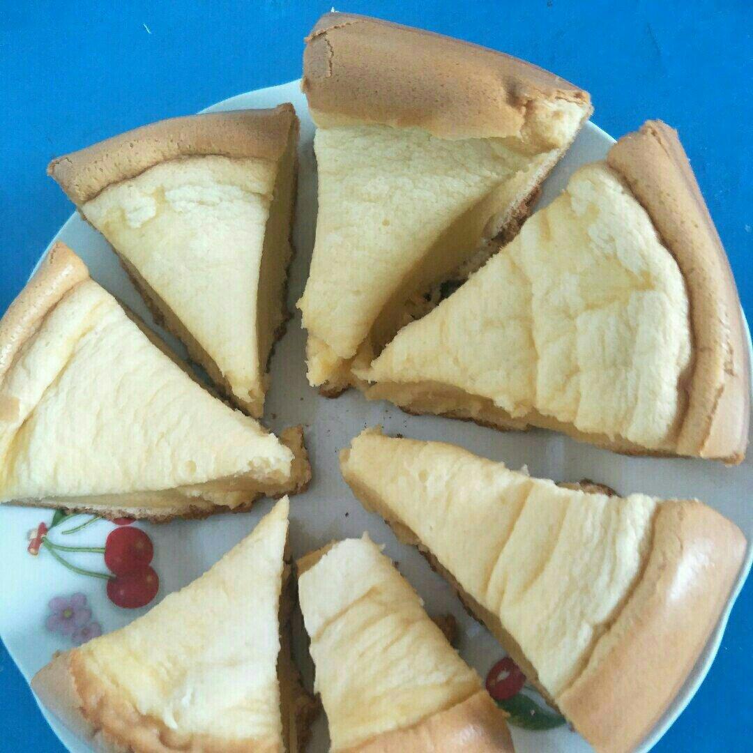 电饭煲（电压力锅）蒸蛋糕