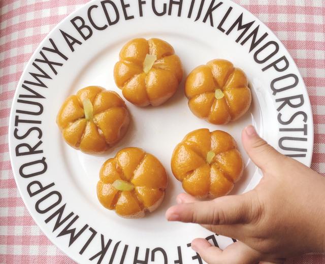 QQ小南瓜的做法