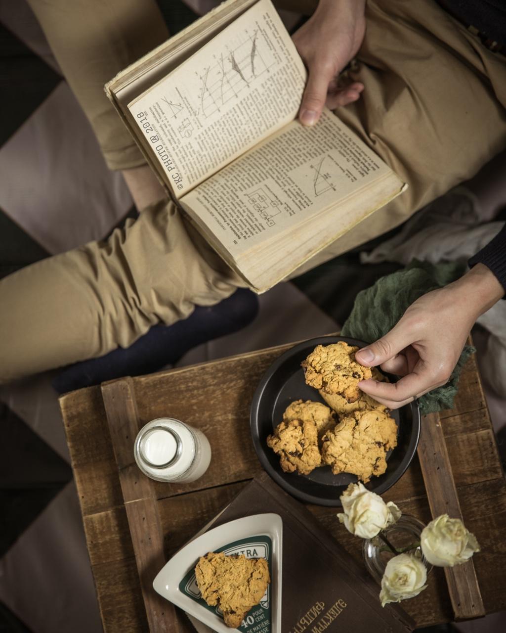 美味快手的经典美帝巧克力软曲奇