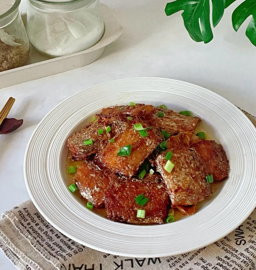 ㊙️这样烧带鱼太好吃了‼️超费米饭