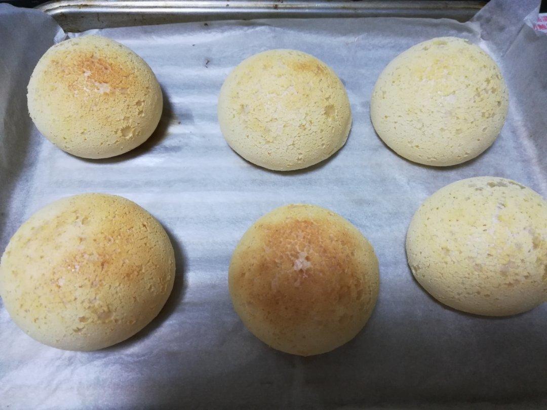 恐龙蛋麻薯（黄油版）