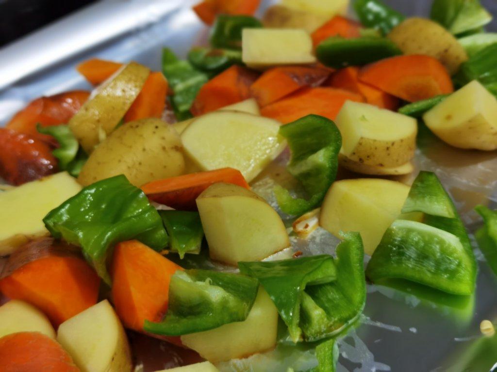 超好吃的烤羊排烤箱版