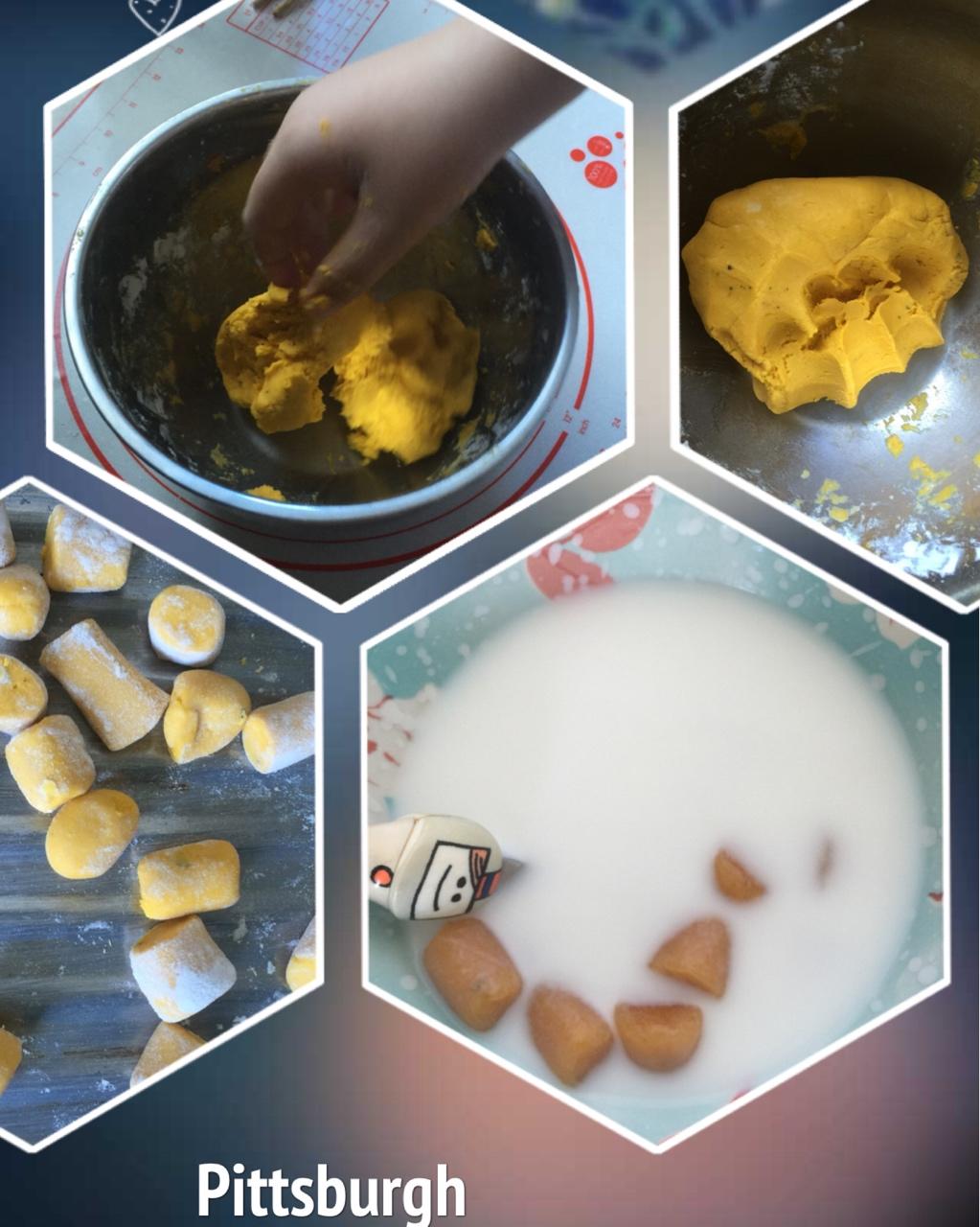 超超超详细的芋圆教程