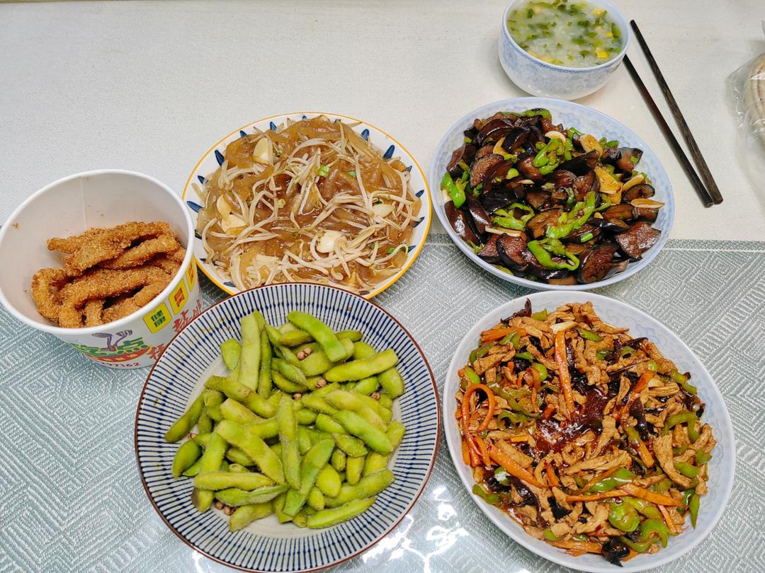 比肉好吃百倍的素炒茄子