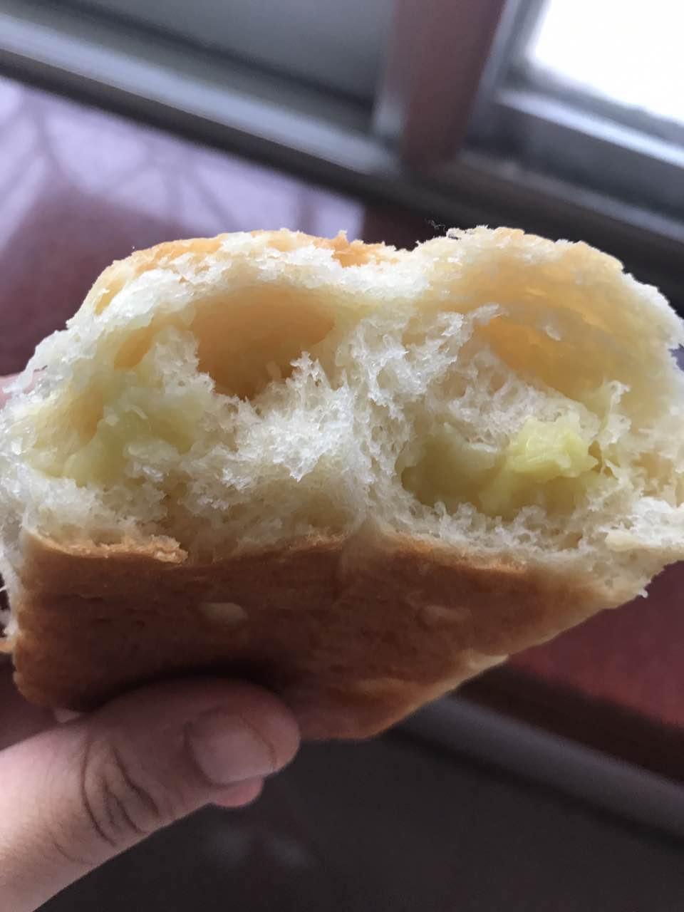 软到不知所措的牛奶卷
