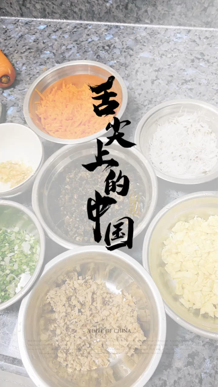 比肉都好吃的素馅饺子