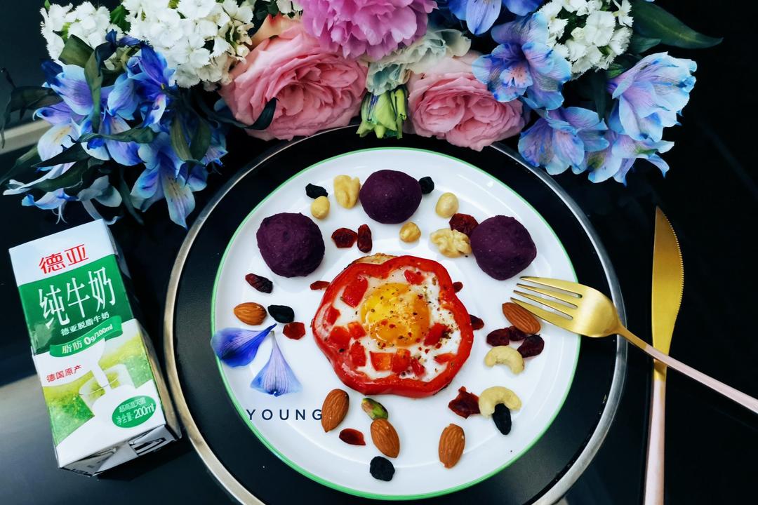 2020四年级下学期早餐