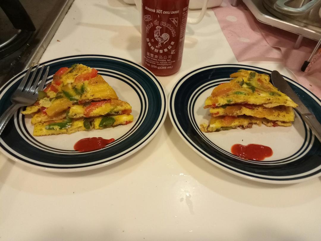 早餐饼