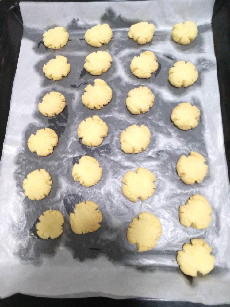 玛格丽特饼干（植物油版）