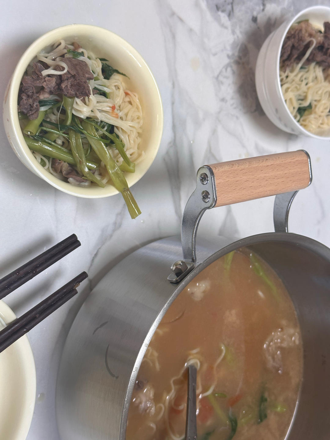 Q版-南宁老友粉