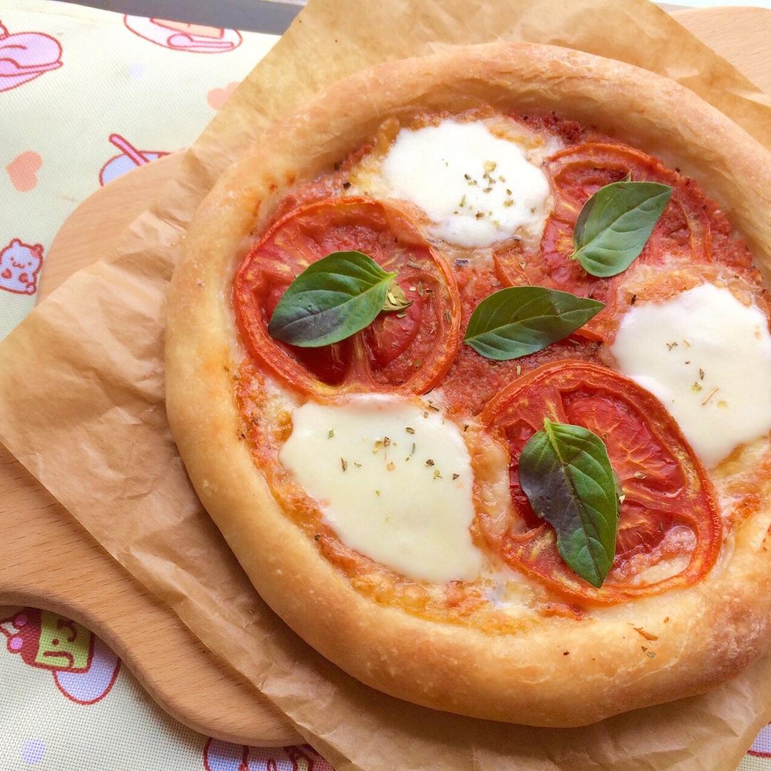 玛格丽特披萨Margherita