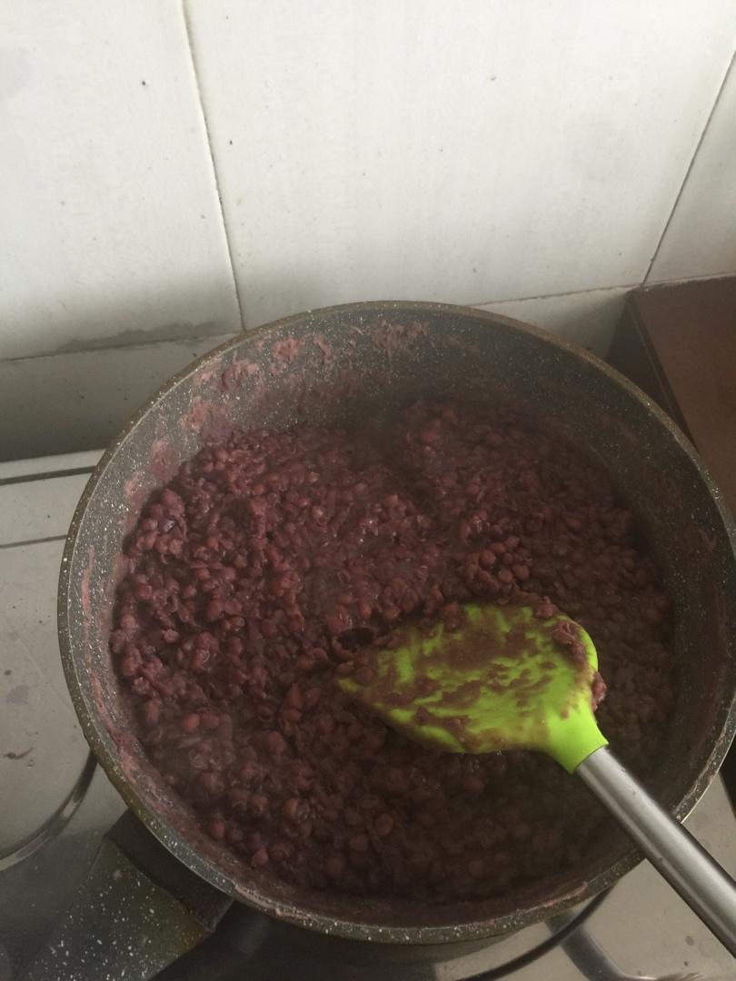电饭煲煮红豆馅（蜜红豆、豆沙馅）
