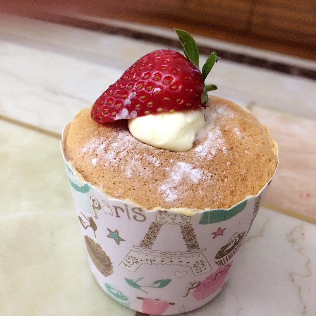 北海道戚风蛋糕