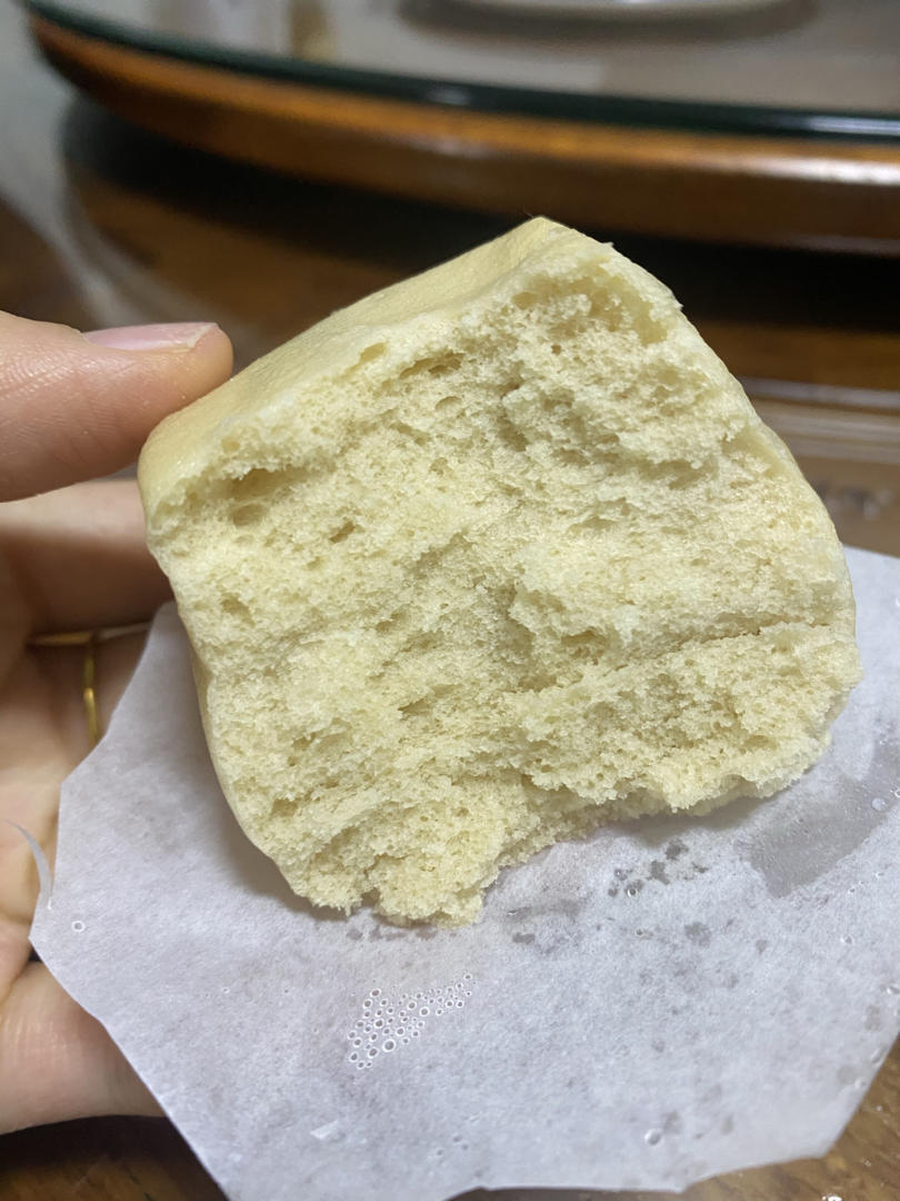 无保留红糖馒头极详细做法（有视频）
