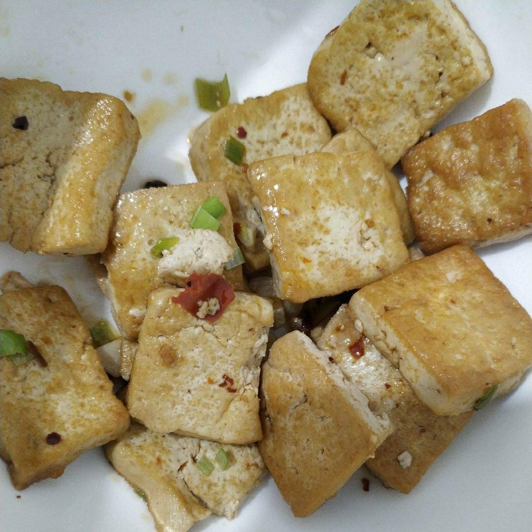 最简单的老豆腐做法