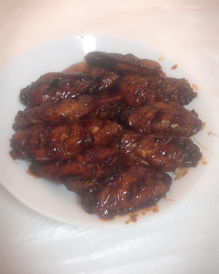 可乐鸡翅