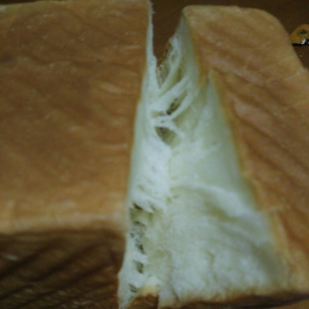 【北海道吐司】体验经典-妃娟100%中种，冷藏冰种的美味