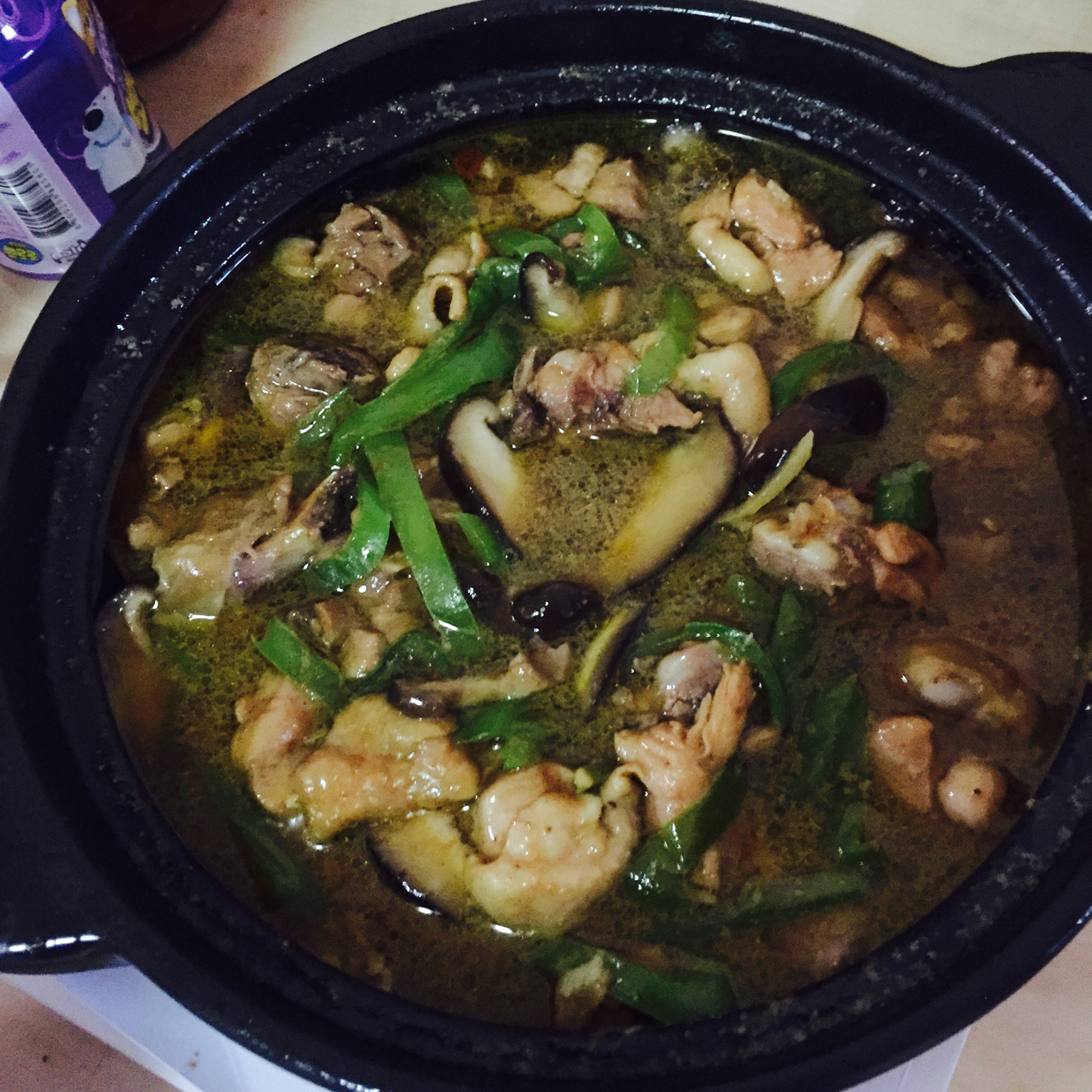 秒杀饭馆味道的【黄焖鸡米饭】