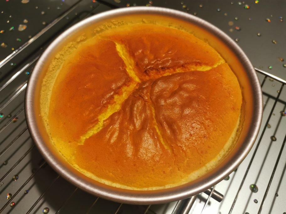 入口即化的棉花轻乳酪
