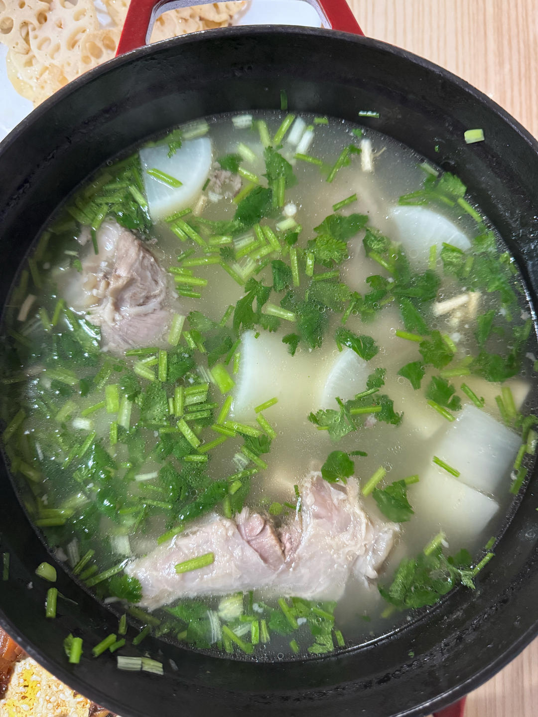 清炖羊肉（可能是你吃过最好吃的）