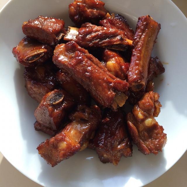 红烧排骨