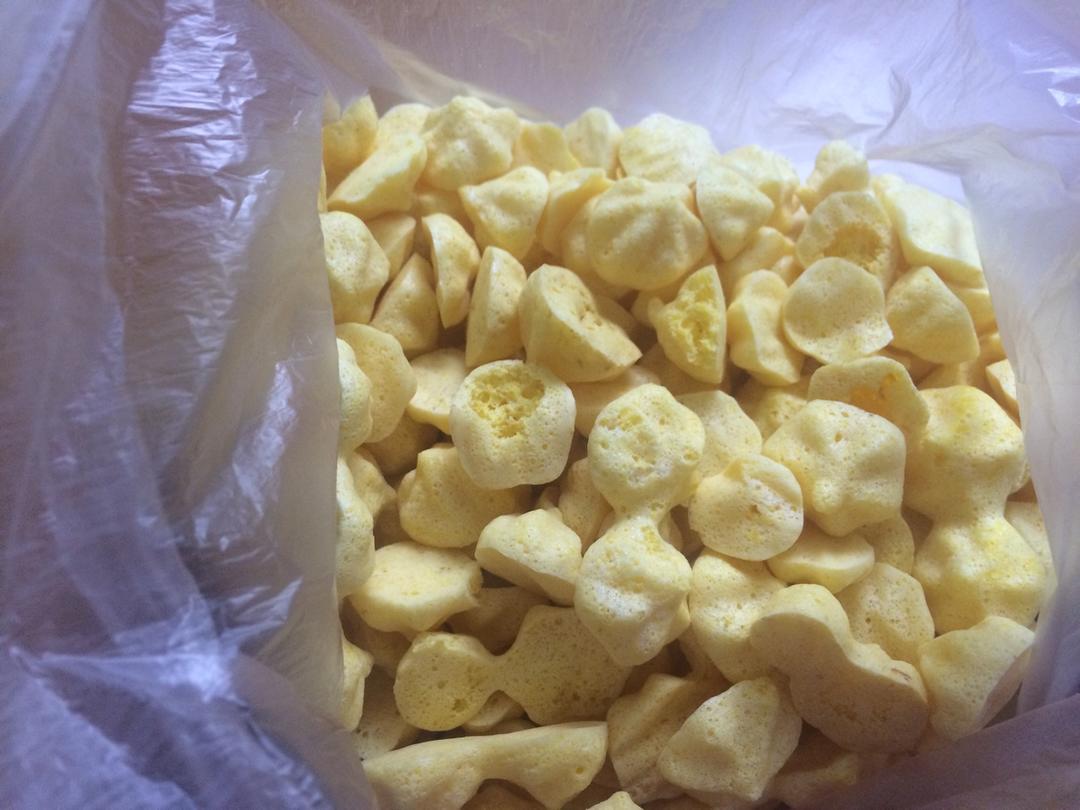 无糖溶豆 手工溶豆自制宝宝溶豆酸奶溶豆～各种水果味