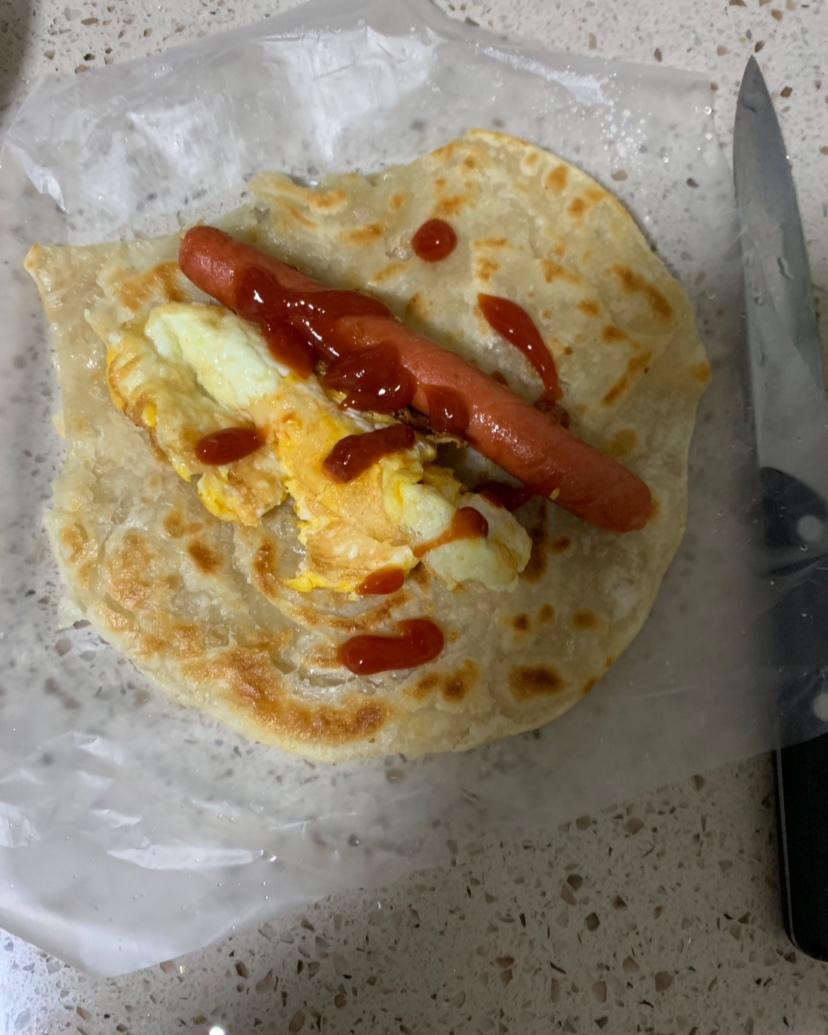 手抓饼