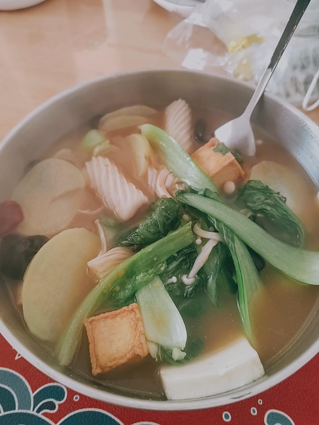 简易麻辣烫