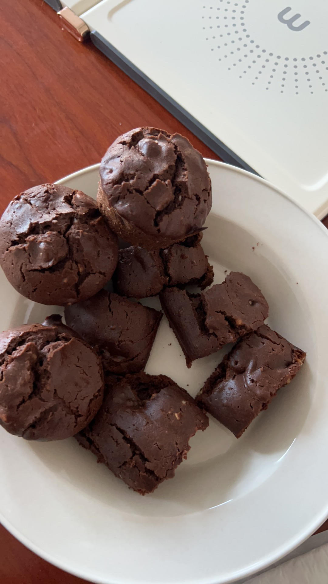 浓郁巧克力布朗尼蛋糕