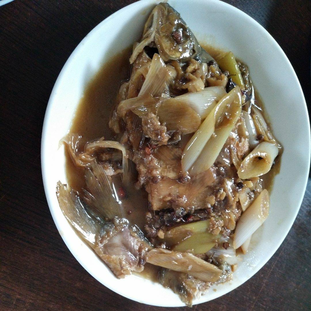 红烧武昌鱼