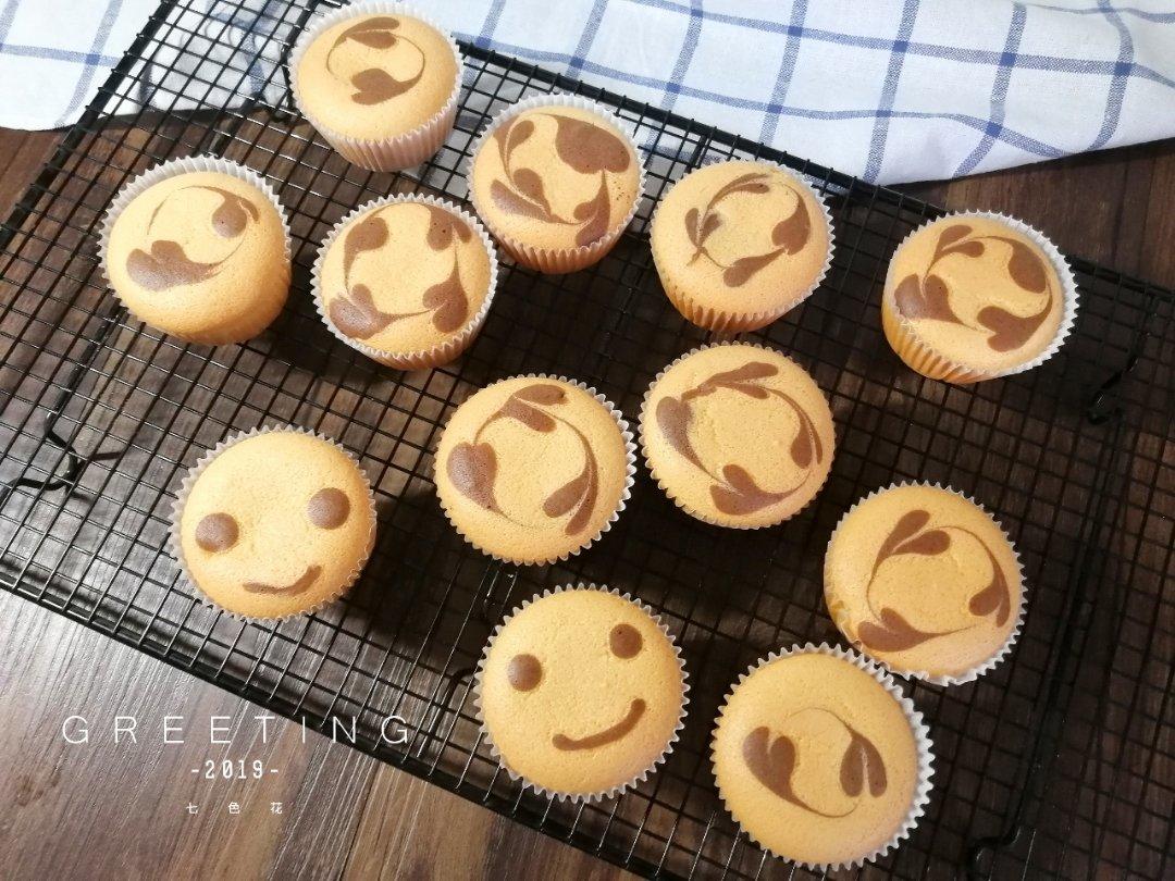 酸奶戚风蛋糕（可做杯子）