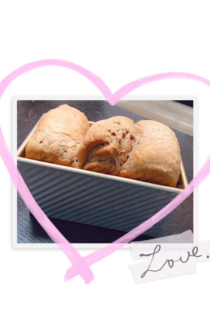 波兰酵种乳清半全麦吐司