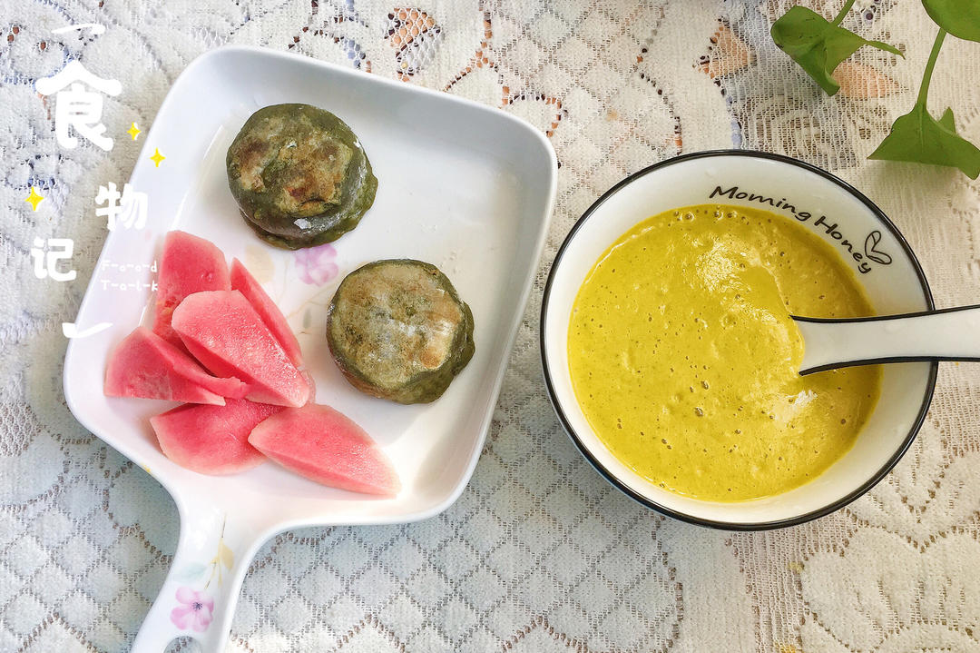 菡妈快手学生早餐（不断更新中)