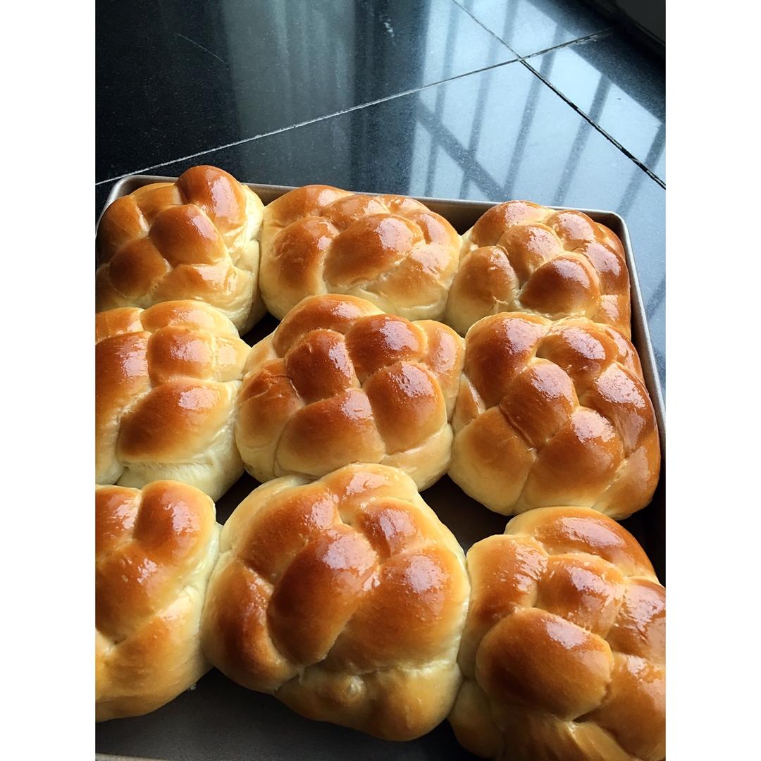 有点古早味的酒酿排包