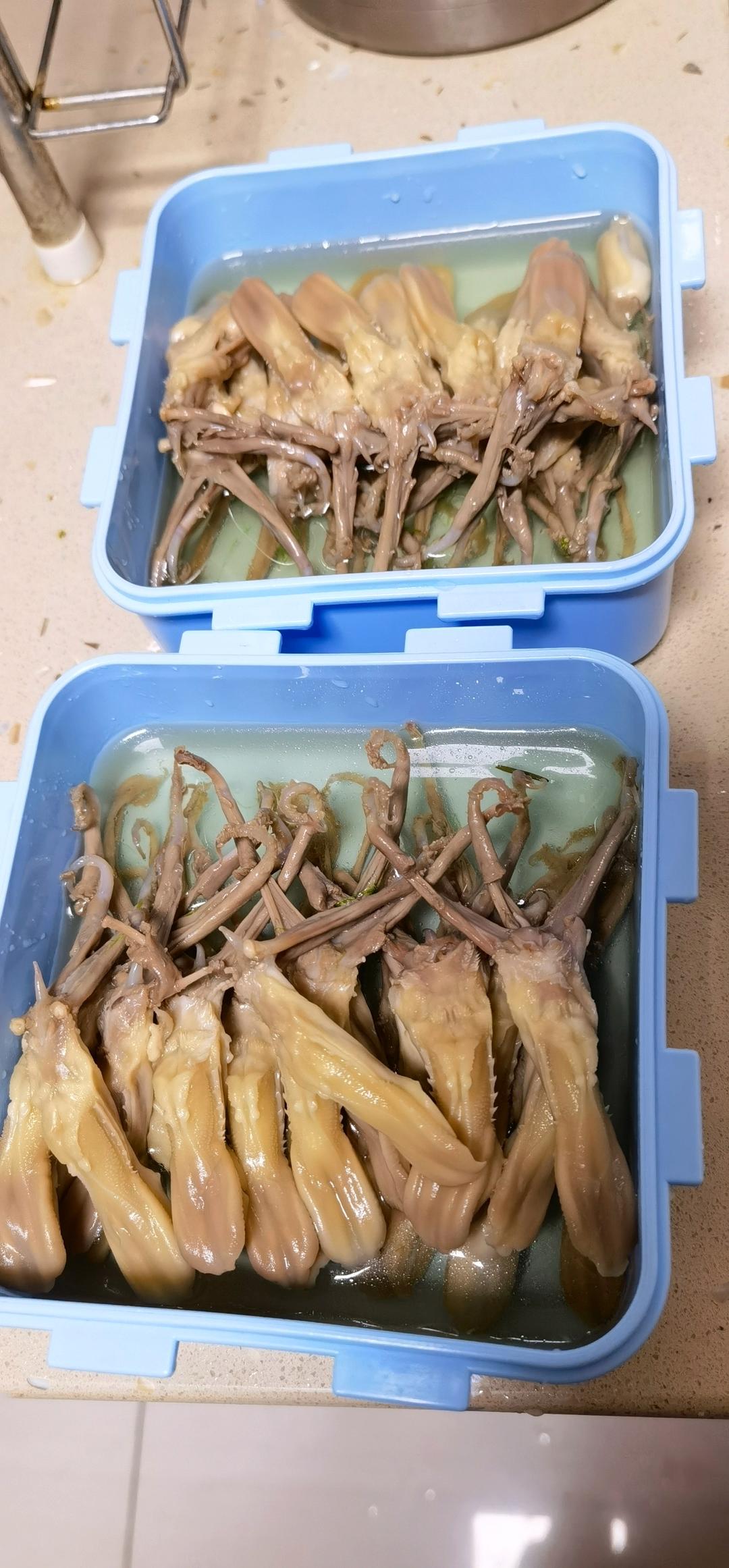 糟鸭舌
