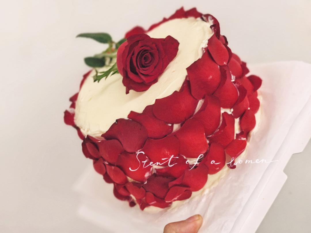 超柔软6寸戚风蛋糕(附8寸配方)零失败 超详细‼️含操作视频