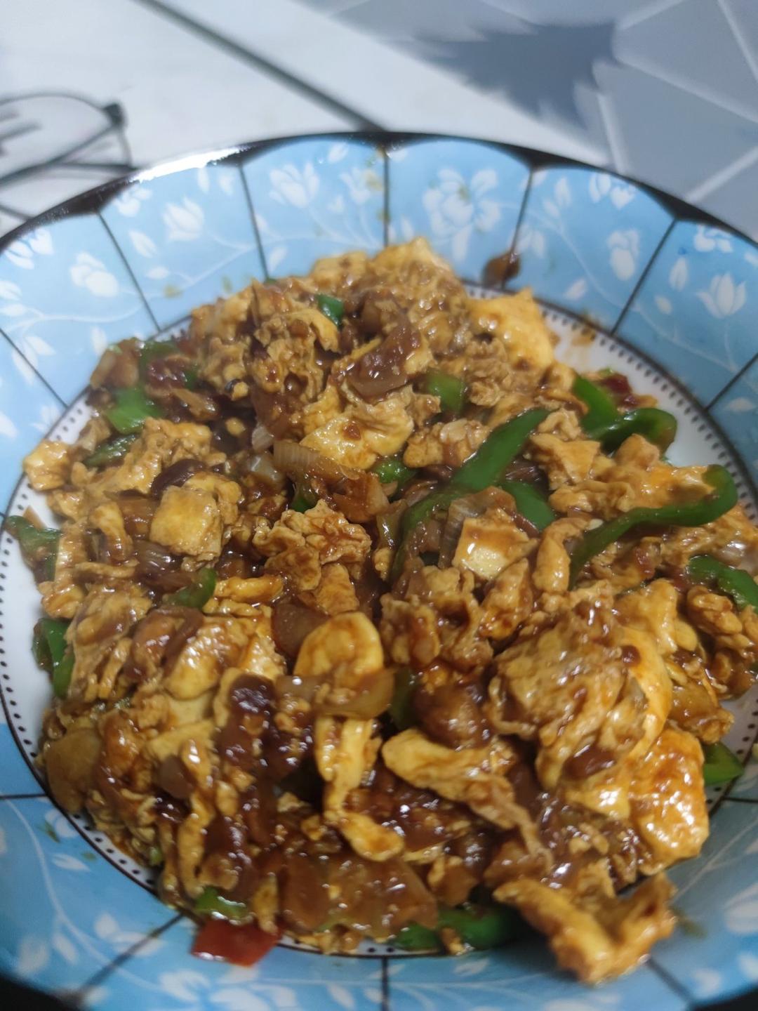 东北鸡蛋酱 下饭酱
