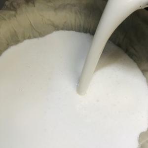 自制丝滑杏仁奶、细腻杏仁粉（超详细步骤）的做法 步骤4