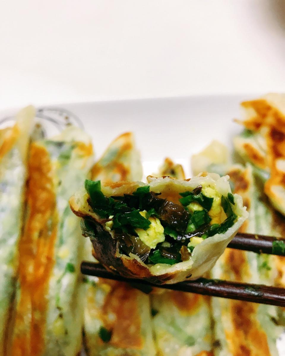 快手煎饺