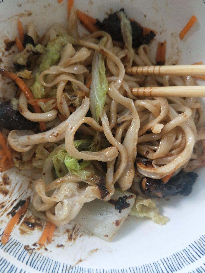 老北京小把抻面