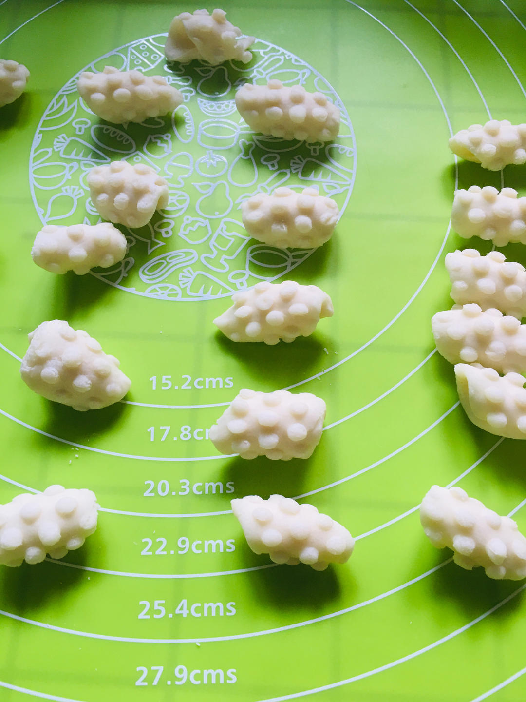 花样猫耳朵（花样麻食）