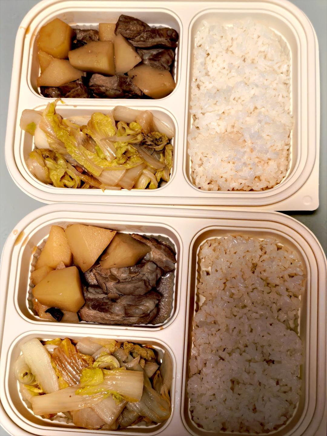 每日自制早午餐