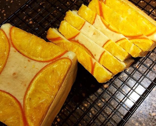 🍊香橙吐司🍊的做法