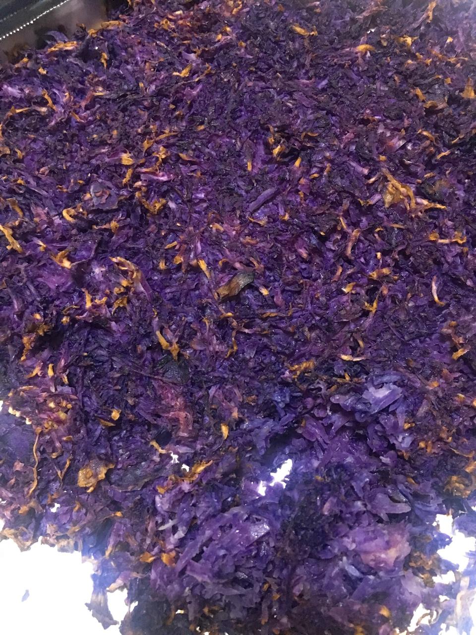 五香烤紫甘蓝丨健康·三餐