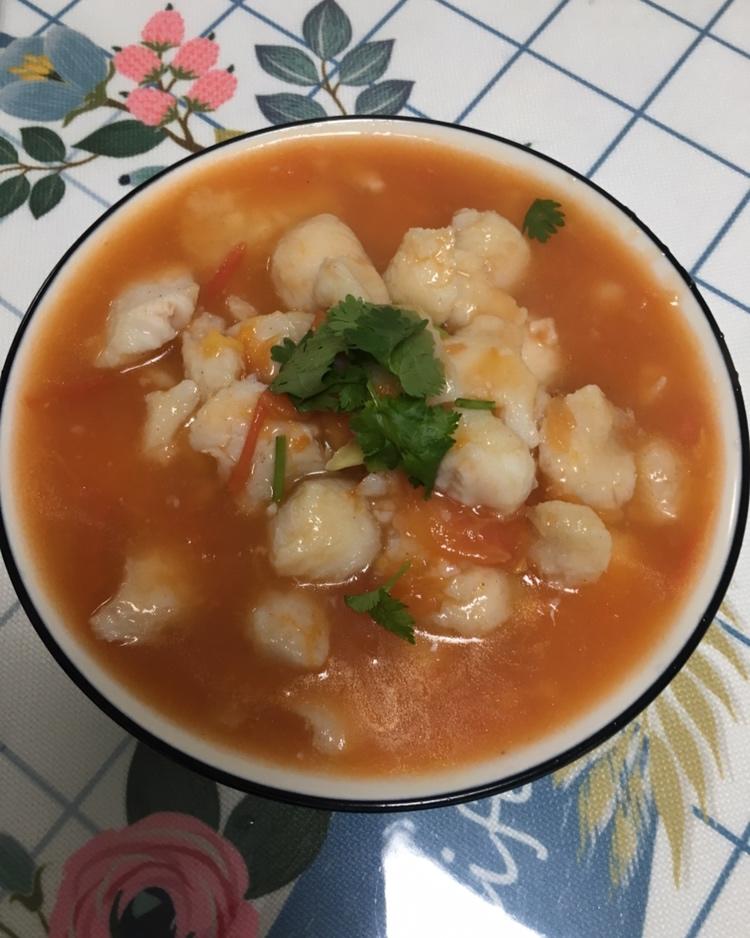番茄龙利鱼